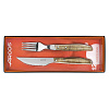 Изображение товара Набор столовых приборов для стейка Arcos, Steak Knives, светлое дерево, 6 персон