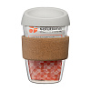 Изображение товара Кружка Cozy Cup, 350 мл, светло-серая
