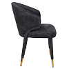 Изображение товара Кресло Dutchbone, Lunar Velvet, 52x59x80 см, антрацит