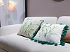 Изображение товара Подушка декоративная Meadow bloom из коллекции Ethnic, 45х45 см