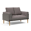 Изображение товара Диван-кушетка Rollo с ножками Bow, 139/200х90х90 см