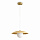Светильник подвесной Modern, Albero, Ø40x218 см, светлое дерево