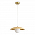 Светильник подвесной Modern, Albero, Ø40x218 см, светлое дерево