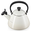 Изображение товара Чайник со свистком Le Creuset, 1,6 л