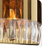 Изображение товара Светильник настенный Modern, Wonderland, 1 лампа, 26х13х18,4 см, золото