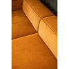 Изображение товара Диван Oscar, 240х109х67 см, светло-коричневый
