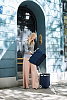Изображение товара Сумка-тележка Carrycruiser dark blue