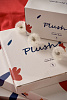 Изображение товара Набор обеденных тарелок Plush, Little Petals, Ø26 см, 2 шт.
