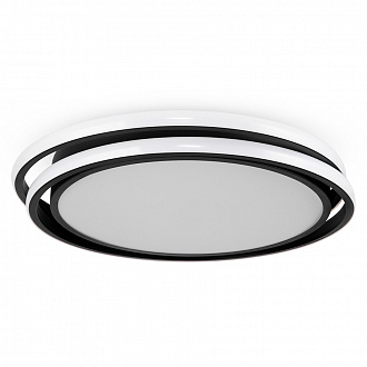 Изображение товара Светильник потолочный Led Market, 45х50х6 см, черный