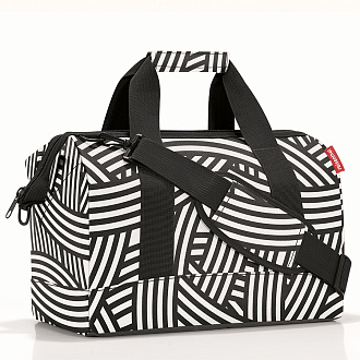 Изображение товара Сумка Allrounder M zebra