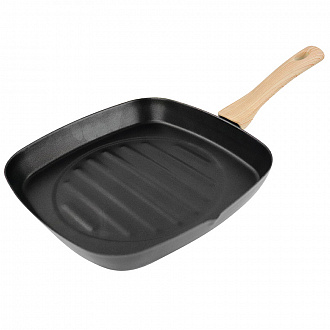 Изображение товара Сковорода-гриль Eco Cooking, 28 см