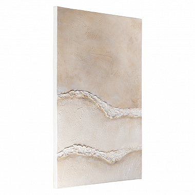 картинка Панно декоративное Sea waves, 60х90 см от магазина Одежда+