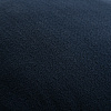 Изображение товара Подушка декоративная из хлопка фактурного плетения темно-синего цвета из коллекции Essential, 45х45