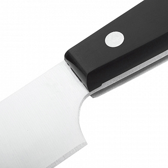 Изображение товара Нож кухонный Universal, Yanagiba, 24 см, черная рукоятка