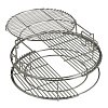 Изображение товара Набор многоуровневых стальных решеток для гриля Big Green Egg L, 5 частей
