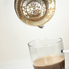 Изображение товара Пеновзбиватель Crema Latte & Cacao, серебристо-черный