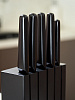 Изображение товара Нож Сантоку Carbon, 18 см