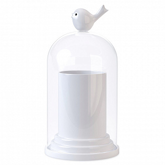 Изображение товара Держатель для зубочисток Birdie, белый
