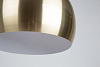 Изображение товара Лампа подвесная Big Glow, золотая