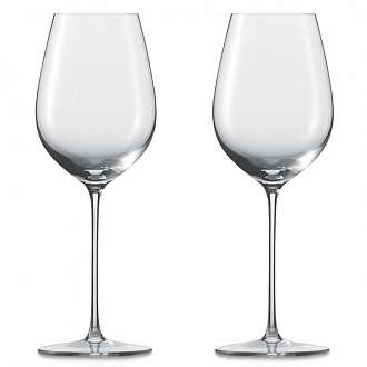 Изображение товара Набор бокалов для белого вина Chardonnay, Enoteca, 415 мл, 2 шт.