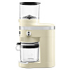 Изображение товара Кофемолка KitchenAid, кремовая