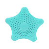 Изображение товара Фильтр для слива Starfish, морская волна