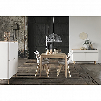 Изображение товара Тумба Unique Furniture, Amalfi, 140х44х76 см