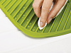 Изображение товара Коврик для сушки посуды Flume™, 31,5х34,5 см, серый (новый)