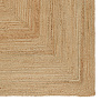 Изображение товара Ковер из джута базовый из коллекции Ethnic, 160х230 см