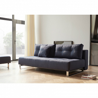 Изображение товара Диван Supremax Deluxe Excess Lounger, 200х117х83 см, синий