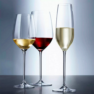 Изображение товара Набор фужеров для белого вина Fortissimo, 420 мл, 6 шт.