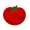 Изображение товара Поднос декоративный для украшений Dolce Vita,Tomat, 9х11х1,5 см