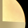 Изображение товара Светильник настенный Modern, Jupiter,1 лампа, Ø38,1х3,8 см, латунь