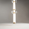 Изображение товара Светильник подвесной Modern, Cosmo, 16х98х137,5 см, латунь