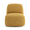 Изображение товара Кресло Ease, 76х91х75 см, желтое