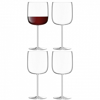 Изображение товара Набор бокалов для вина Borough, 660 мл, 4 шт.