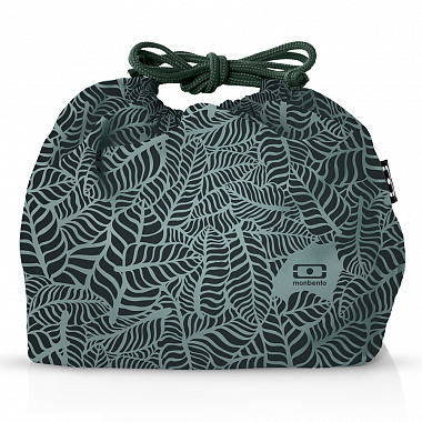 картинка Мешочек для ланча MB Pochette, jungle от магазина Одежда+