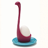 Изображение товара Держатель для яйца Ototo, Miss Nessie, фиолетовый