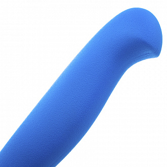 Изображение товара Нож кухонный 2900, Шеф, 25 см, голубая рукоятка