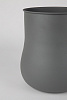 Изображение товара Ваза Blob XL, 28 см, светло-серая