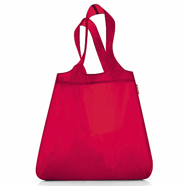 Сумка Mini maxi shopper red, анонс элемента