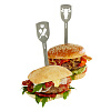 Изображение товара Шпажки для гамбургеров Gefu Torro, 2 шт.
