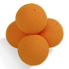 Изображение товара Хлопковый шарик, апельсиновый