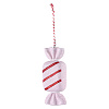 Изображение товара Набор ёлочных украшений Pink fairytale из коллекции New Year Essential, 4 шт.