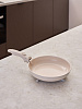 Изображение товара Набор посуды для приготовления со съемной ручкой Smart Ceramic, 7 предметов, цвета топленого молока