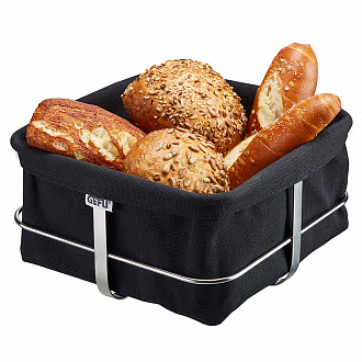 Изображение товара Корзинка для хлеба БРАНЧ, квадратная
