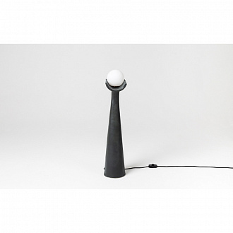 Изображение товара Лампа напольная Light Catcher, 21х45х90 см, матовая черная