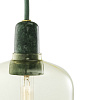 Изображение товара Лампа подвесная Normann Copenhagen Amp Lamp EU 17 см, зеленая