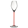 Изображение товара Бокал High Performance Champagne Glass Red, 375 мл