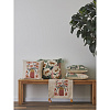Изображение товара Подушка декоративная Garden flower из коллекции Ethnic, 45х45 см